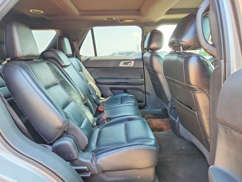 2012 FORD EXPLORER XLT — Фото 11 из 13