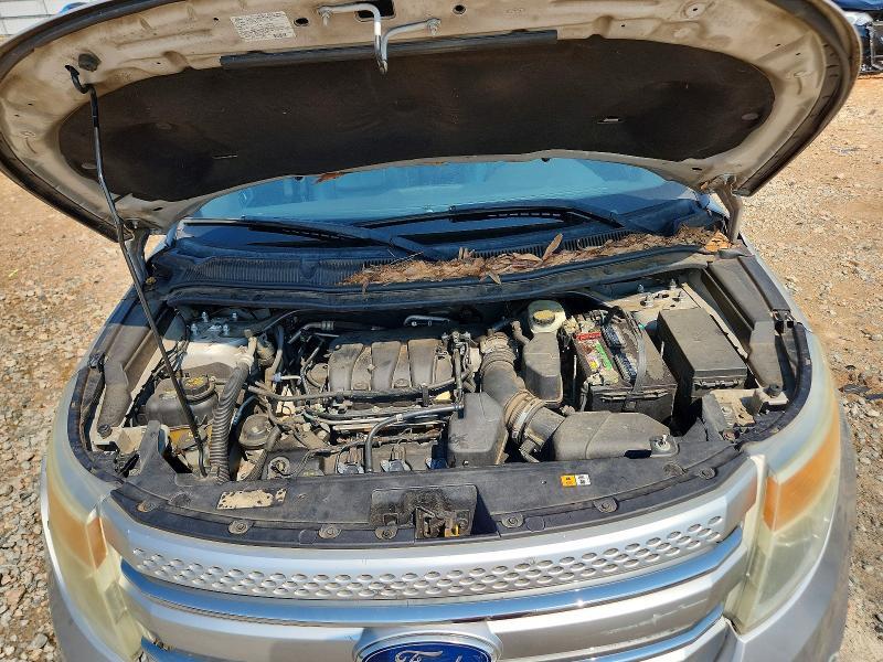 2012 FORD EXPLORER XLT — Фото 12 из 13