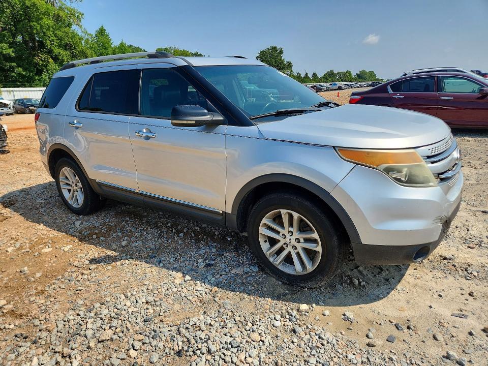 2012 FORD EXPLORER XLT — Фото 4 из 13