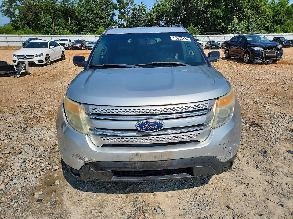 2012 FORD EXPLORER XLT — Фото 5 из 13