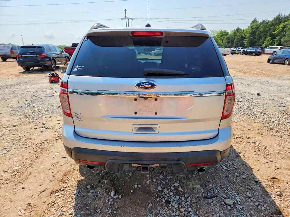 2012 FORD EXPLORER XLT — Фото 6 из 13