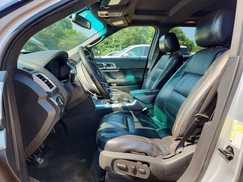 2012 FORD EXPLORER XLT — Фото 7 из 13