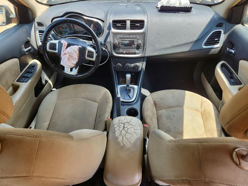 2012 DODGE AVENGER SXT — Фото 8 из 13