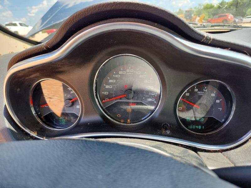 2012 DODGE AVENGER SXT — Фото 9 из 13