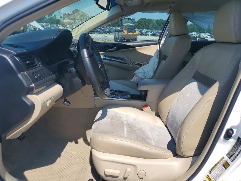2012 TOYOTA CAMRY HYBRID XLE — Фото 7 из 12