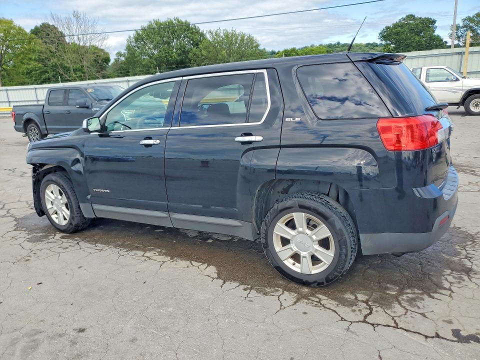 2012 GMC TERRAIN SLE — Фото 2 из 13
