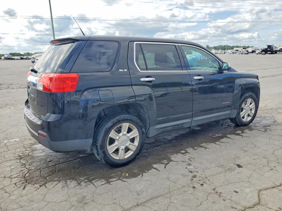 2012 GMC TERRAIN SLE — Фото 3 из 13