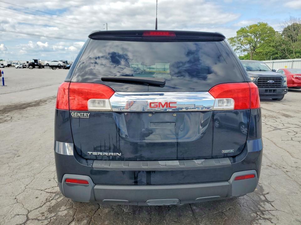 2012 GMC TERRAIN SLE — Фото 6 из 13