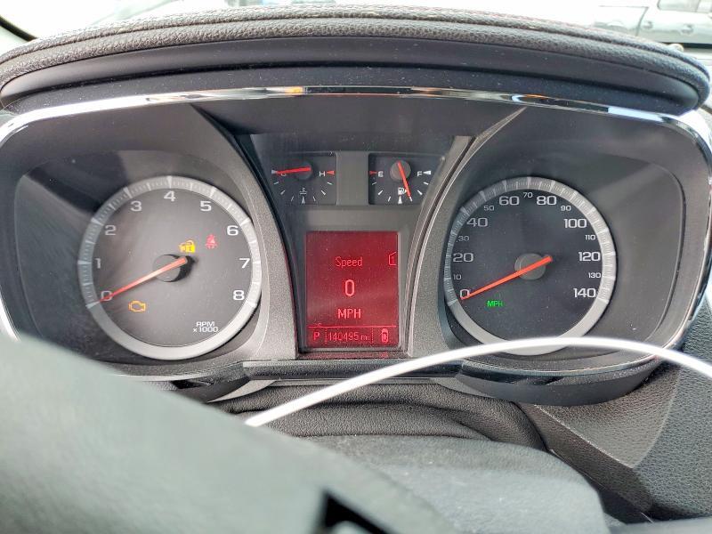 2012 GMC TERRAIN SLE — Фото 9 из 13