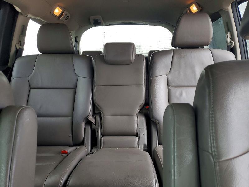 2012 HONDA ODYSSEY TOURING — Фото 10 из 14
