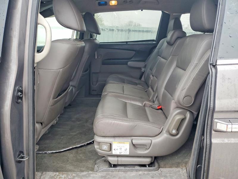 2012 HONDA ODYSSEY TOURING — Фото 11 из 14