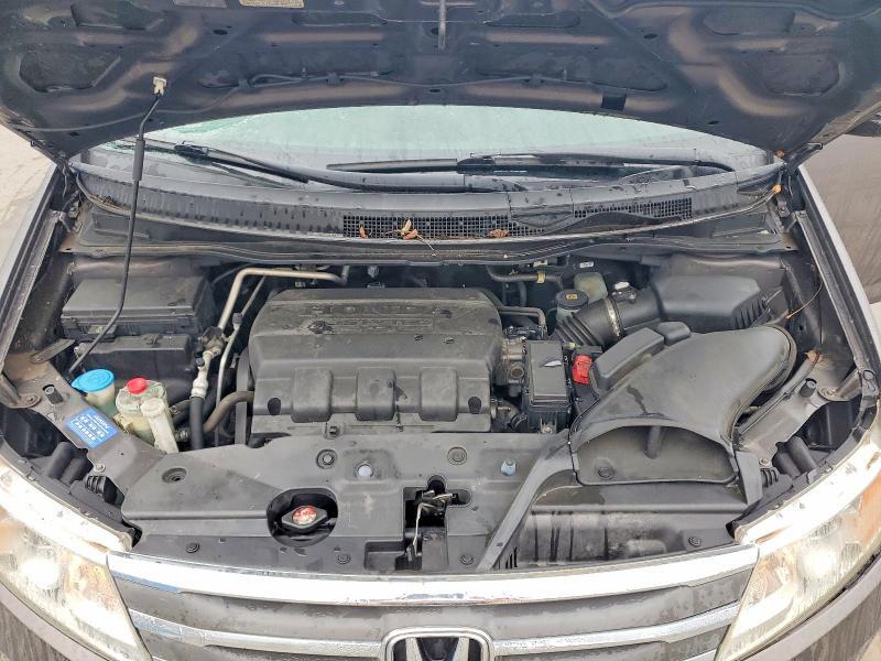 2012 HONDA ODYSSEY TOURING — Фото 12 из 14