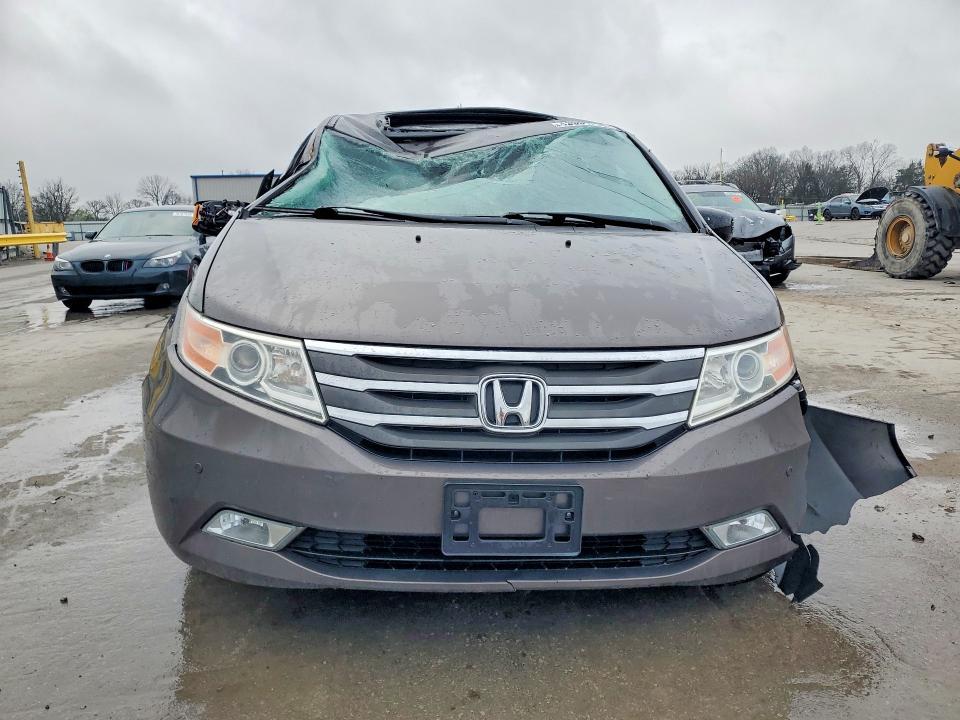 2012 HONDA ODYSSEY TOURING — Фото 5 из 14