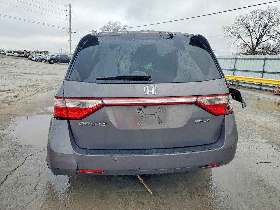 2012 HONDA ODYSSEY TOURING — Фото 6 из 14