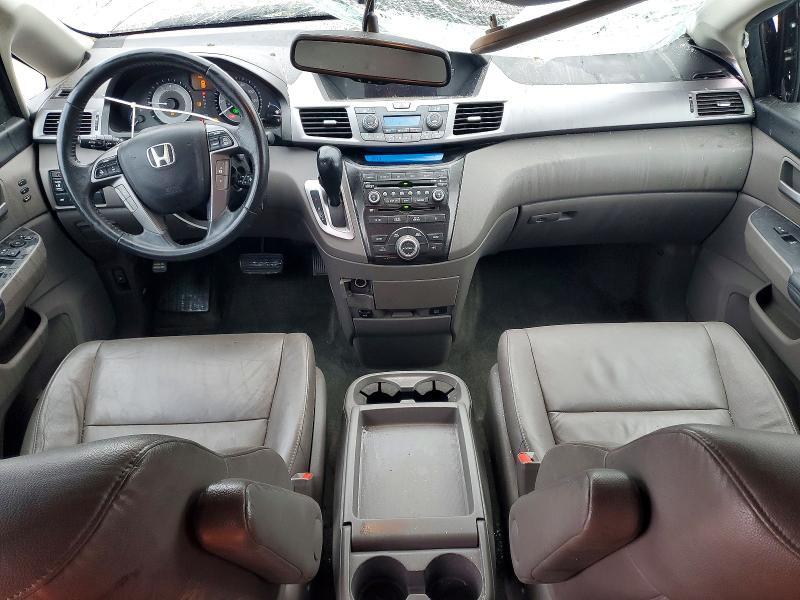 2012 HONDA ODYSSEY TOURING — Фото 8 из 14