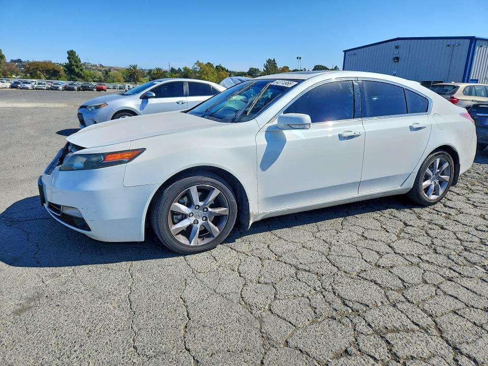 19UUA8F57CA009469 2012 ACURA TL photo no. 1