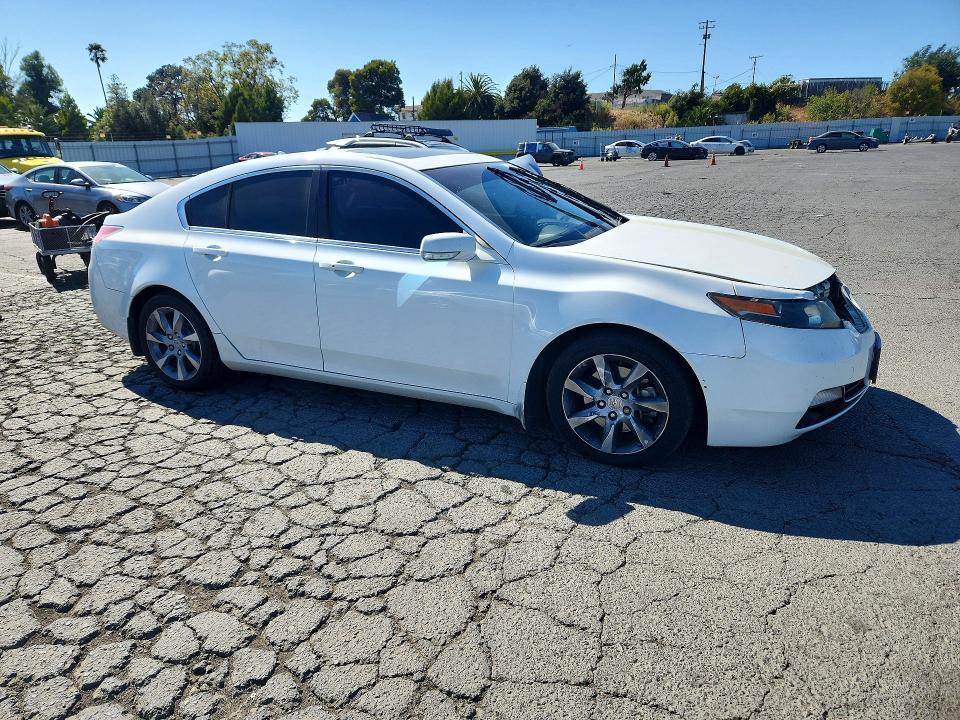 19UUA8F57CA009469 2012 ACURA TL photo no. 4