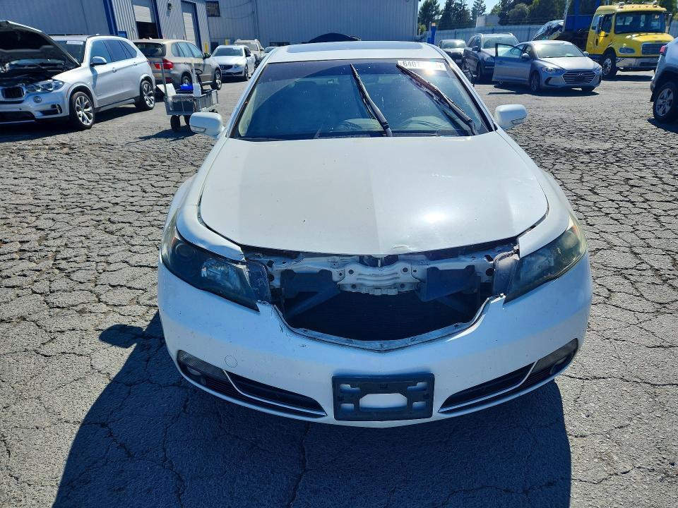 19UUA8F57CA009469 2012 ACURA TL photo no. 5