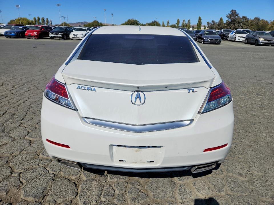19UUA8F57CA009469 2012 ACURA TL photo no. 6