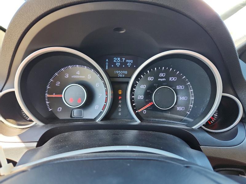 19UUA8F57CA009469 2012 ACURA TL photo no. 9