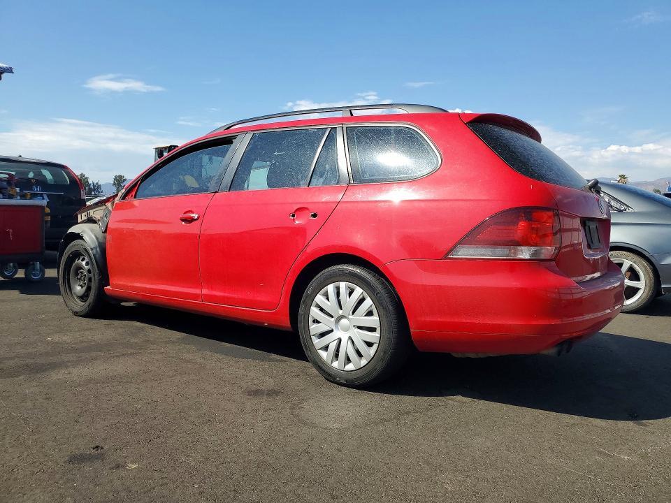 2012 VOLKSWAGEN JETTA S — Фото 2 из 13