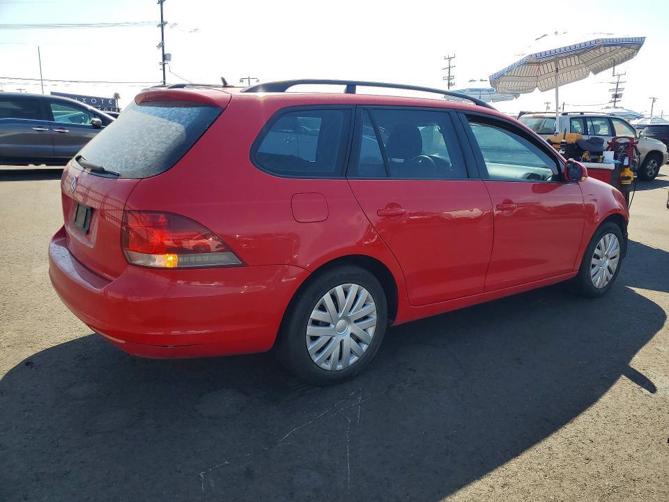 2012 VOLKSWAGEN JETTA S — Фото 3 из 13