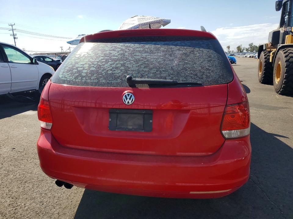 2012 VOLKSWAGEN JETTA S — Фото 6 из 13