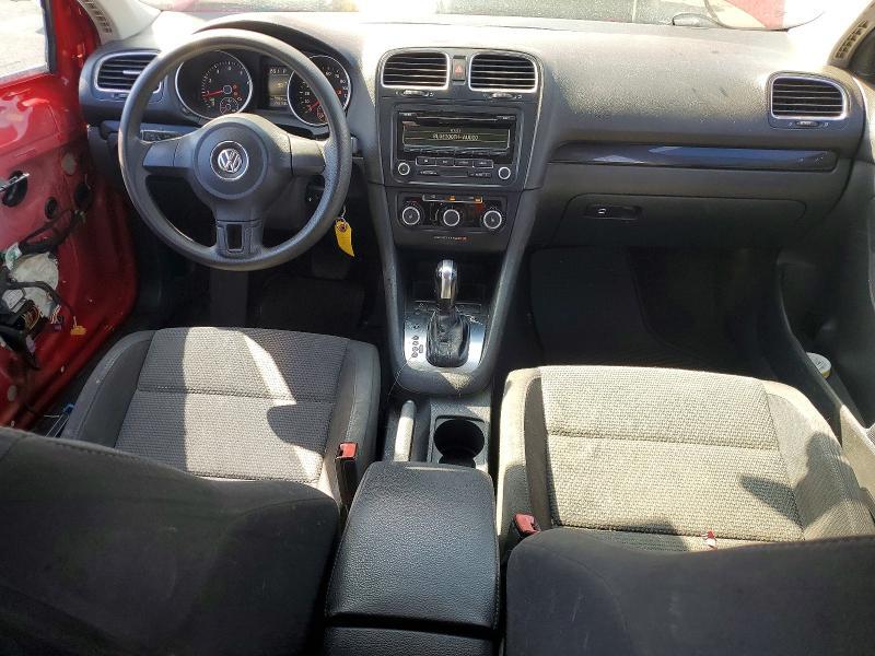 2012 VOLKSWAGEN JETTA S — Фото 8 из 13