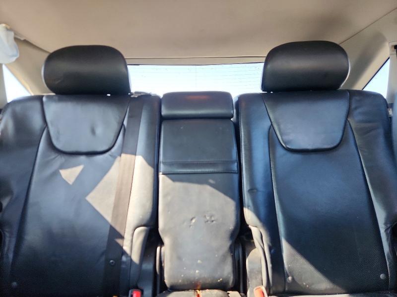 2011 LEXUS RX 350 — Фото 10 из 13