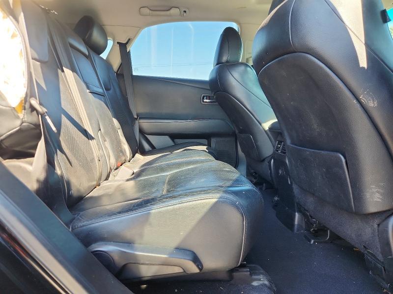 2011 LEXUS RX 350 — Фото 11 из 13
