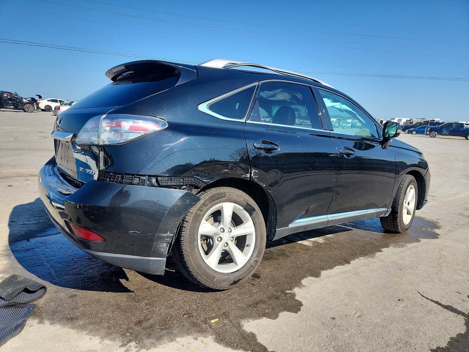 2011 LEXUS RX 350 — Фото 3 из 13