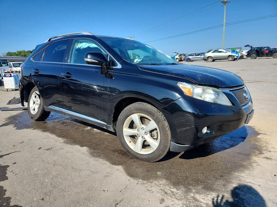 2011 LEXUS RX 350 — Фото 4 из 13