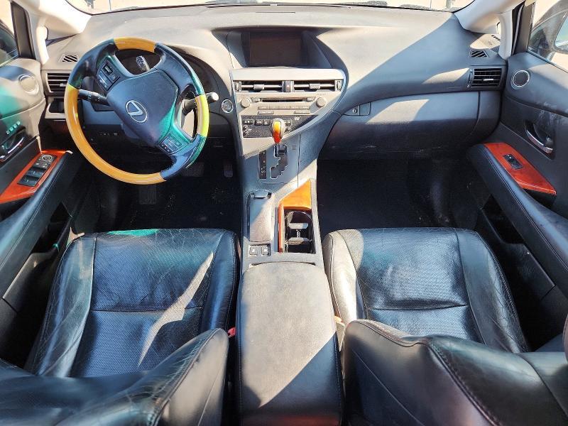 2011 LEXUS RX 350 — Фото 8 из 13