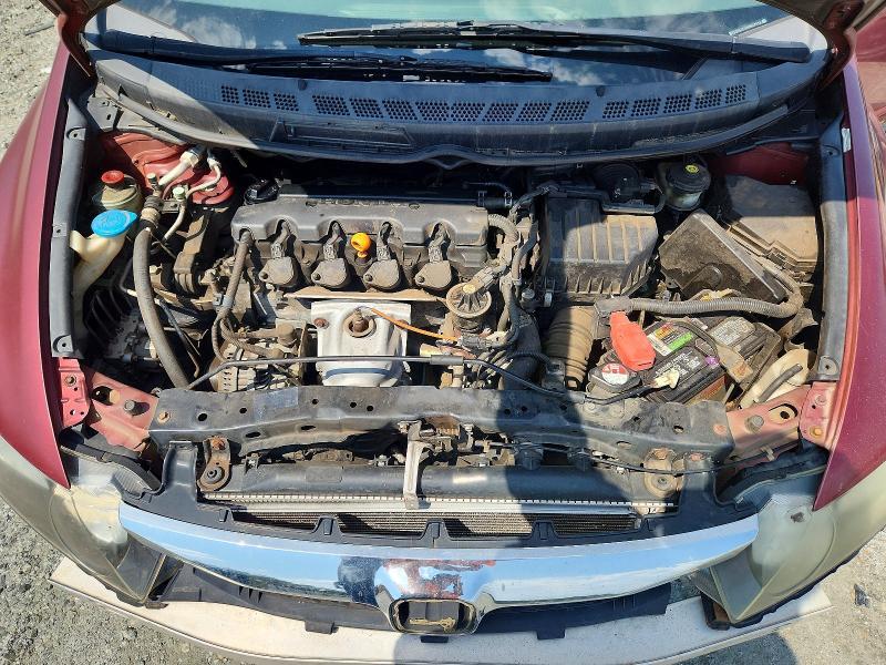 2010 HONDA CIVIC LX — Фото 11 из 12