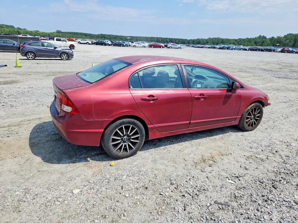 2010 HONDA CIVIC LX — Фото 3 из 12
