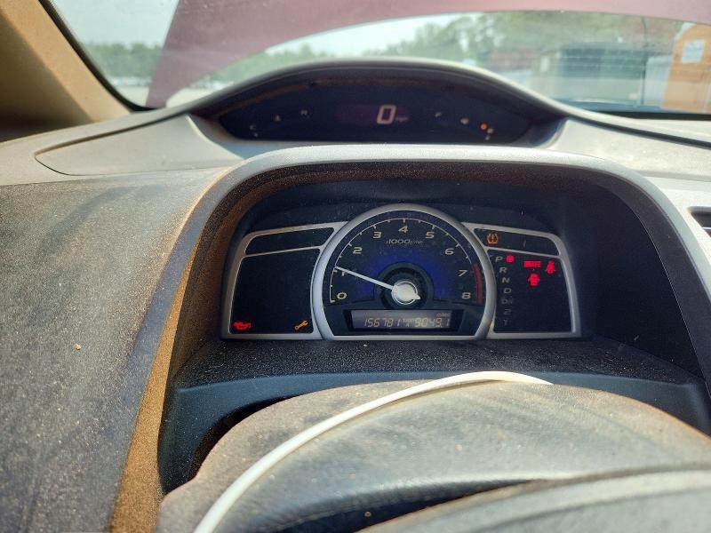 2010 HONDA CIVIC LX — Фото 9 из 12