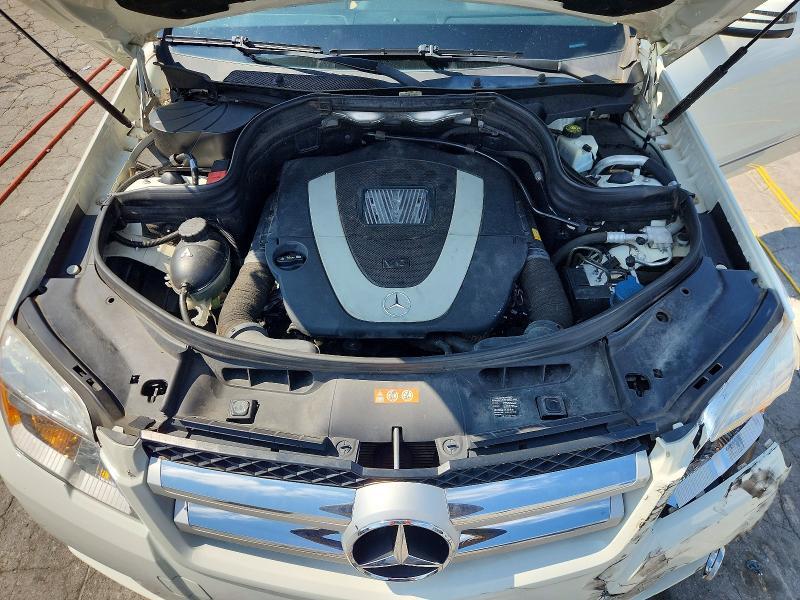 2010 MERCEDES-BENZ GLK 350 — Фото 12 из 13