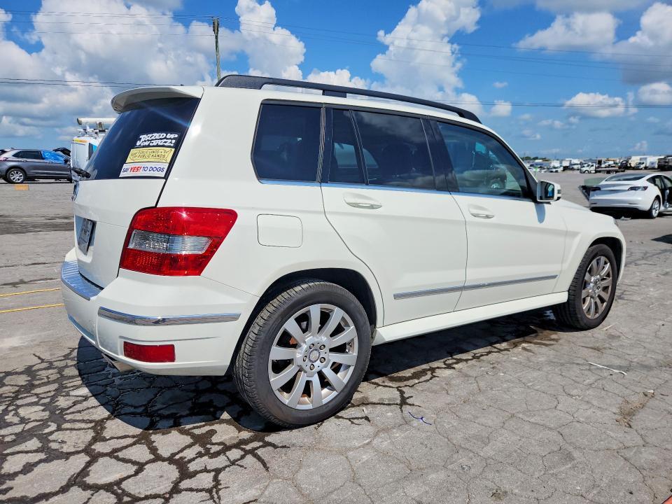 2010 MERCEDES-BENZ GLK 350 — Фото 3 из 13