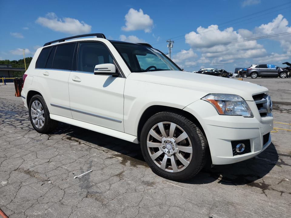 2010 MERCEDES-BENZ GLK 350 — Фото 4 из 13