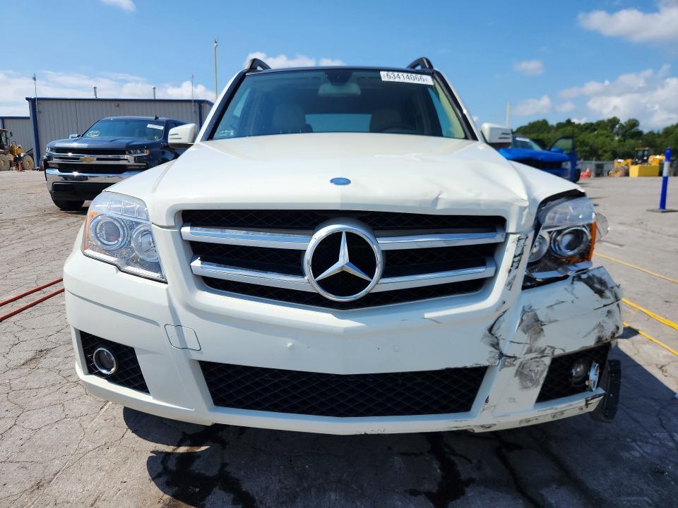 2010 MERCEDES-BENZ GLK 350 — Фото 5 из 13