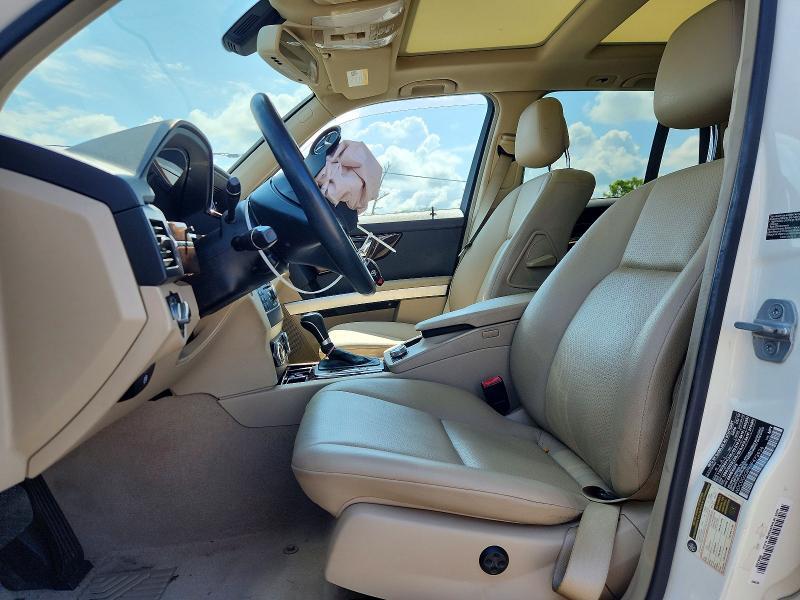 2010 MERCEDES-BENZ GLK 350 — Фото 7 из 13
