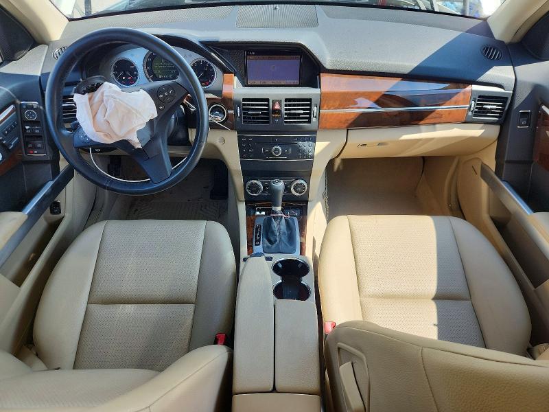 2010 MERCEDES-BENZ GLK 350 — Фото 8 из 13