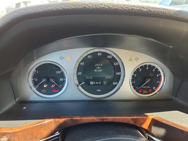 2010 MERCEDES-BENZ GLK 350 — Фото 9 из 13