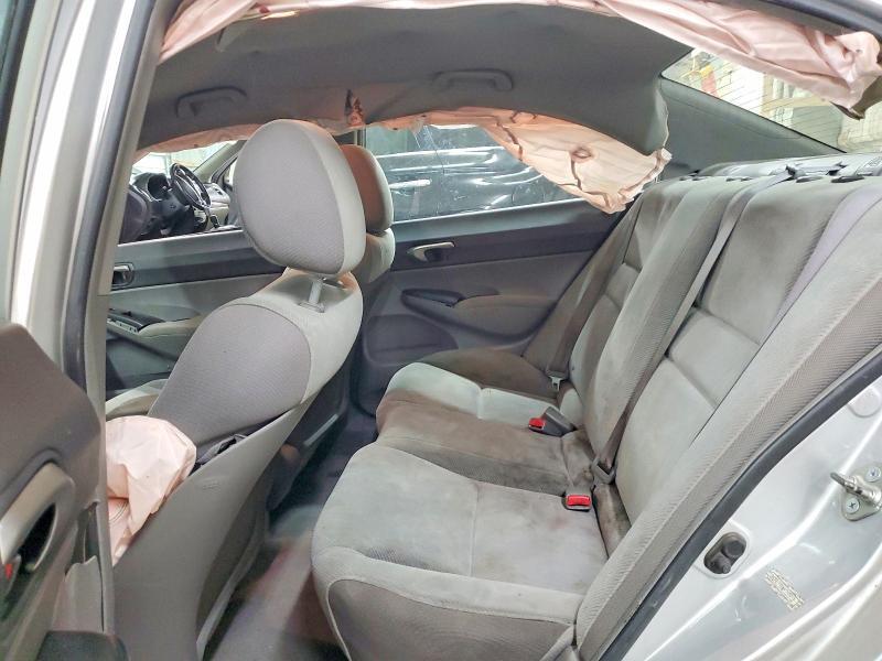 2010 HONDA CIVIC LX — Фото 10 из 13