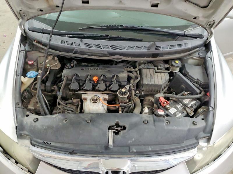 2010 HONDA CIVIC LX — Фото 11 из 13
