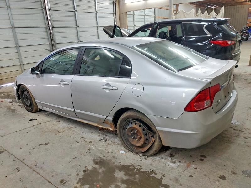 2010 HONDA CIVIC LX — Фото 2 из 13