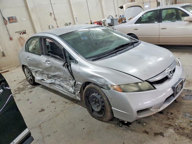 2010 HONDA CIVIC LX — Фото 4 из 13