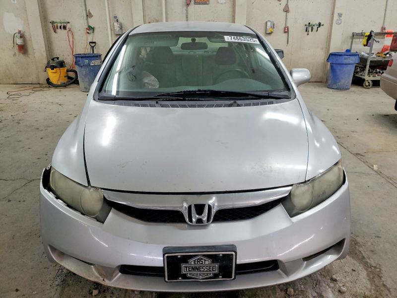 2010 HONDA CIVIC LX — Фото 5 из 13