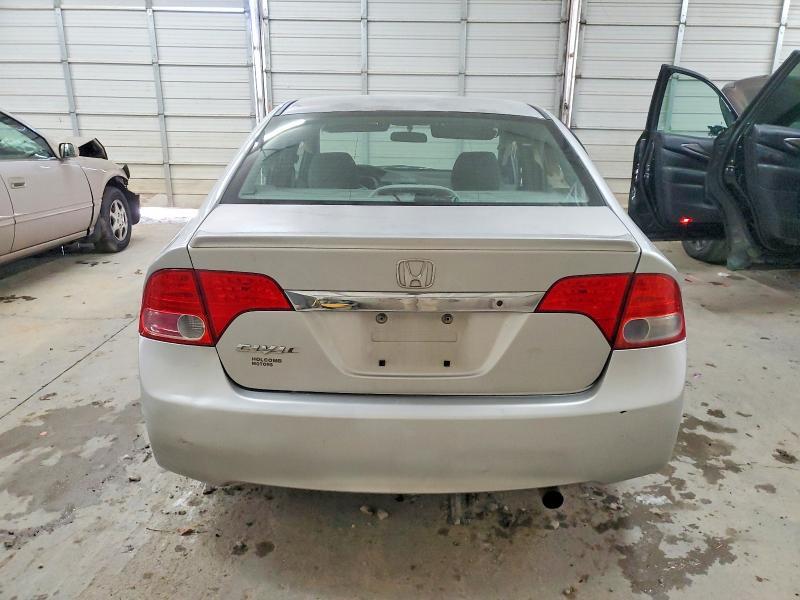 2010 HONDA CIVIC LX — Фото 6 из 13