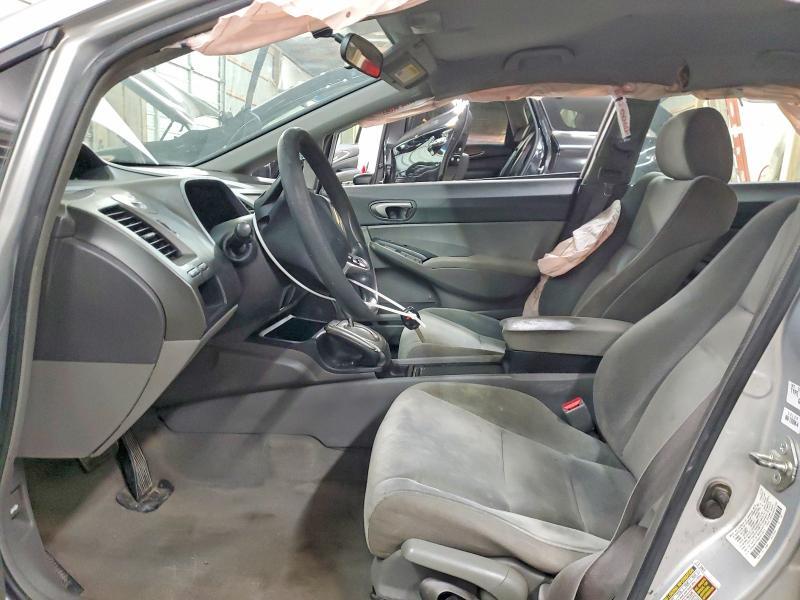 2010 HONDA CIVIC LX — Фото 7 из 13